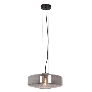 Design pendant light grey, Sevda