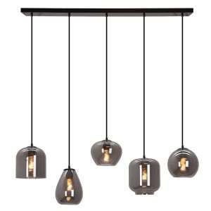 Modern pendant light grey, Caia