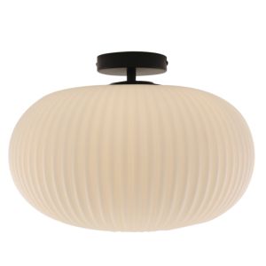 Design bathroom ceiling light white, Elliot, IP44