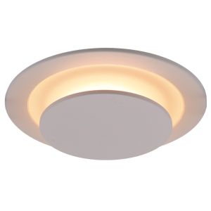 Modern recessed light white, Tony
