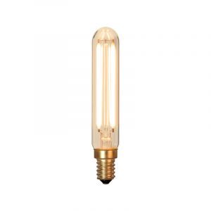 Dimmable E14 (small) lamp holder LED tube light Augusta, 2,5w 2200K (Extra atmospheric white) IP44