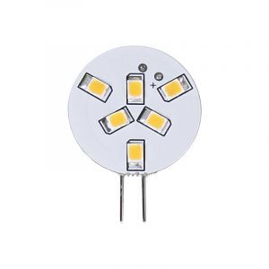 G4 lamp holder LED light Delano, 1w 2700K (Extra warm white)