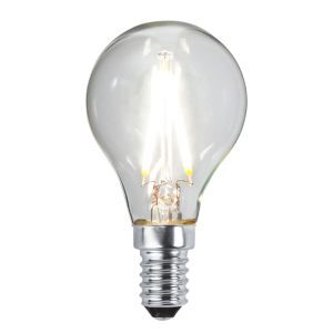 E14 (small) lamp holder LED light Ted, 2,3w Adjustable light colour IP44