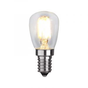 Dimmable E14 (small) lamp holder LED light George, 2,8w 2700K (Extra warm white) IP44