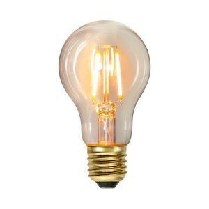 E27 (big) lamp holder Filament lamp Sebas, 1,6w 2200K (Extra atmospheric white) Ip44