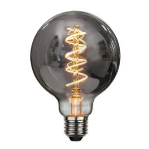 Dimmable E27 (big) lamp holder Filament lamp Reda, 4w 2700K (Extra warm white) IP44