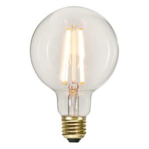 E27 (big) lamp holder 3-step dimmable Atilla, 6,5w 2200K (Extra atmospheric white) IP44
