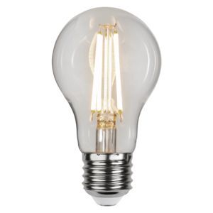 E27 (big) lamp holder 3-step dimmable Atilla, 6,5w 3000K (Warm white) IP44
