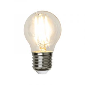 E27 (big) lamp holder 12-24V light source Thije, 2w 2700K (Extra warm white) IP44