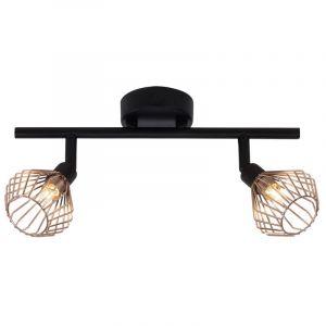 Industrial ceiling light copper, Keyshaira