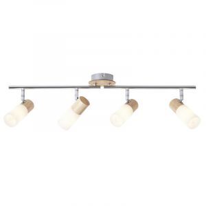 Basic ceiling spotlight wood, Johailey