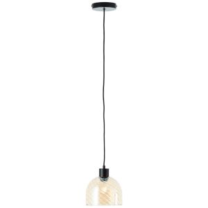 Retro pendant light amber, Ubah