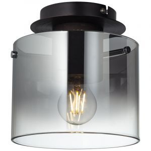 Design ceiling light brown, Nour