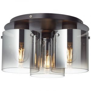 Design ceiling light black, Nour