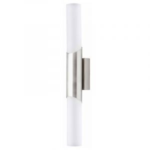 Modern wall light chrome, Saya