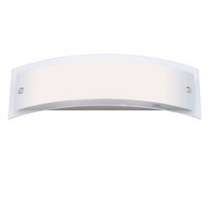 Glass wall light transparent, Tineke