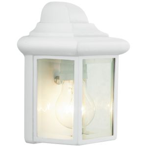Classic outdoor light white, Kalle, IP23