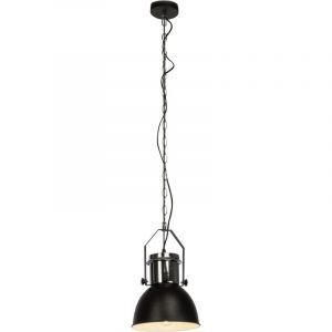 Industrial pendant light black, Jezze