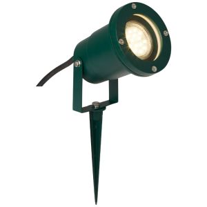Modern garden spike light green, Rowi, IP44