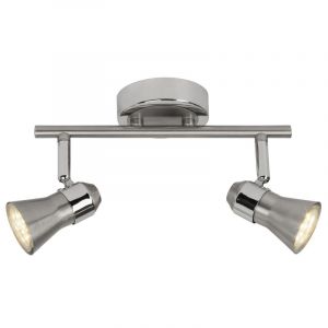 Metal ceiling spotlight chrome, Roel, 7W, 3000K LED