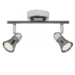 Metal ceiling spotlight chrome, Levijn