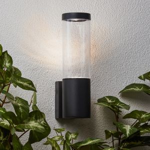 Modern outdoor light anthracite, Jaydee, 4W, 4000K LED, IP44