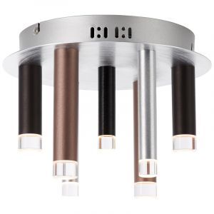 Modern ceiling light brown, Olivia, 4W, 3000K LED