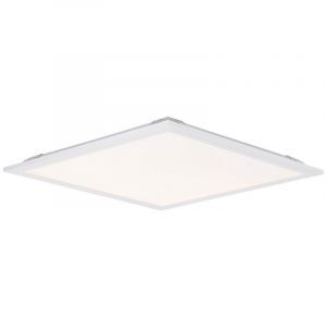 Design ceiling light white, Lisa, 24W, adjustable light colour LED