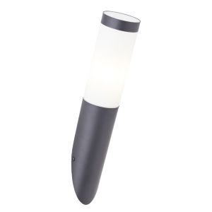 Metal outdoor light black, Meis, IP44
