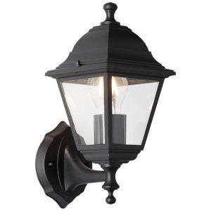 Classic outdoor light black, Kalle, IP44