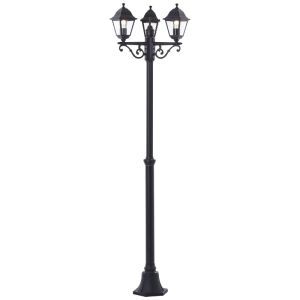 Classic outdoor light black, Kalle, IP44