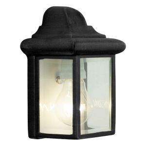 Classic outdoor light black, Kalle, IP23