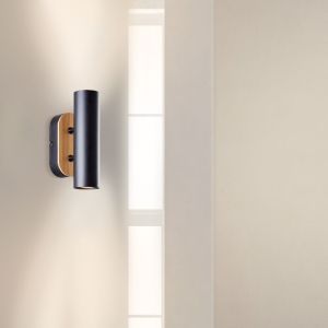 Modern ceiling spotlight brown, Karam