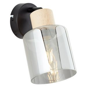 Modern wall light grey, Serkan