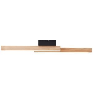 Rustic ceiling light brown, Renuka, 11W, 3000K LED