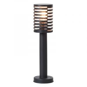 Modern outdoor light black, Veysel, IP44