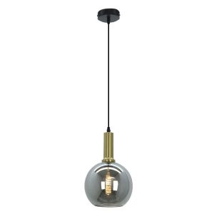 Design pendant light grey, Giada