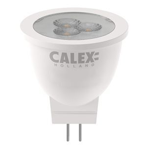 Calex LED lamp, GU4, MR11, 2.7W, 3000K (warm white)