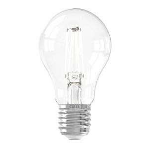 Calex LED Filament lamp, A60, E27, 4W, 2700K (extra warm white), dimmable