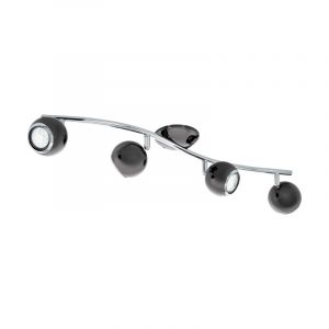 Chrome ceiling spotlight steel, Anissa