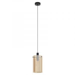 Amber modern pendant light glass, Ritesh
