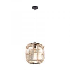 Wooden pendant light, Ankie