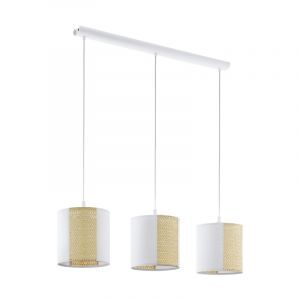 Paper pendant light white, Harmjan