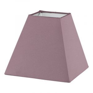 Taupe Lampshade Noah, Fabric, Modern