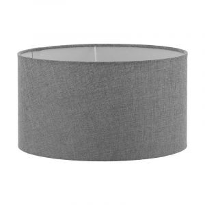 Gray Lampshade Noah, Fabric