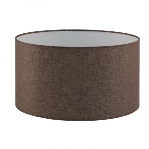 Brown Lampshade Noah, Fabric
