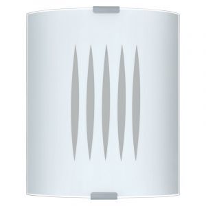 Transparent design wall light glass, Jesper