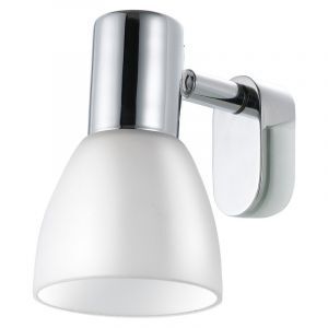 Chrome mirror lighting glass, Ablanc