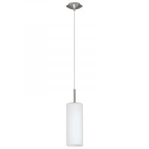 Nickel pendant light glass, Ciuda