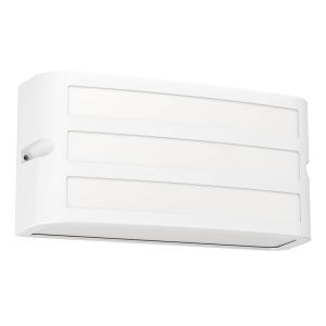 White outdoor light plastic, Cesar, IP54